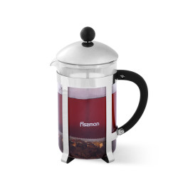 French press coffee maker...