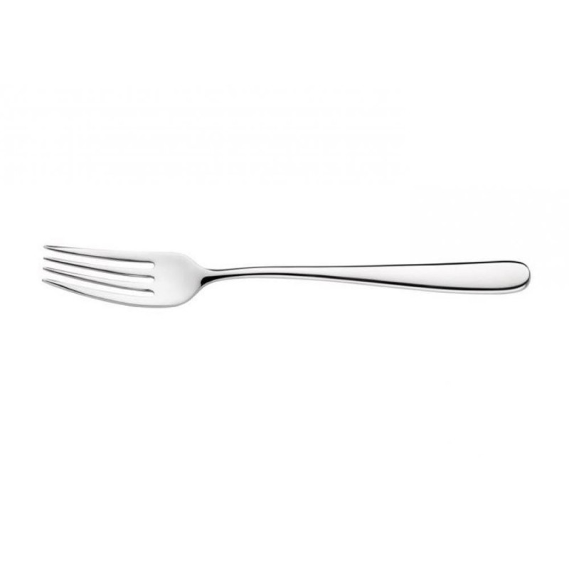 NUMA DESSERT  FORK , NER.TĒR., Pintinox