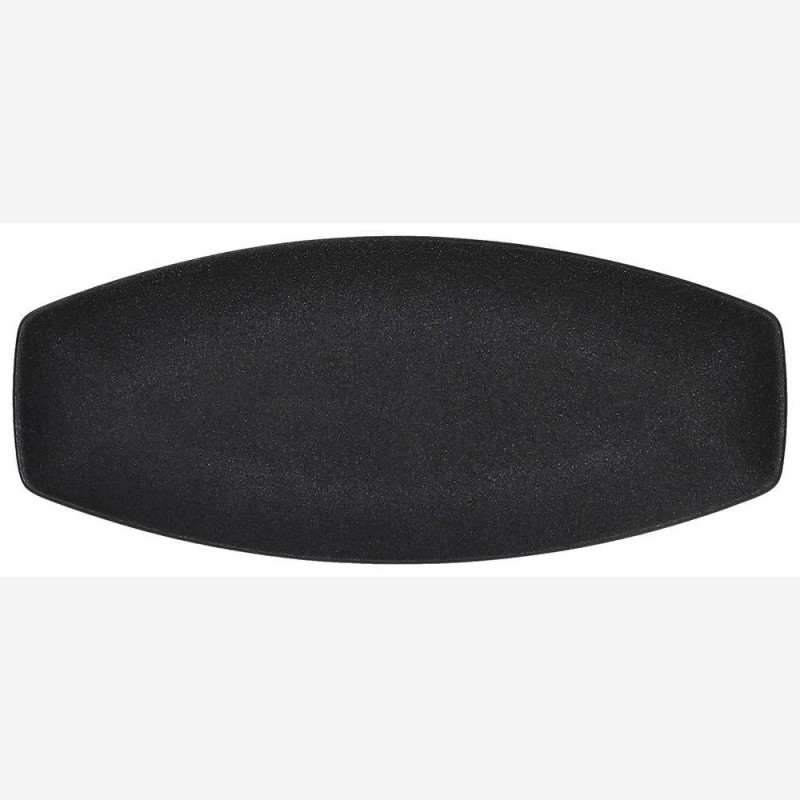 JAP STRAIGHT ŪRA PLATE  29.5X12.5CM, KERAMIKA, Tognana