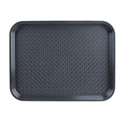 TRAY  35x45CM, black ,...