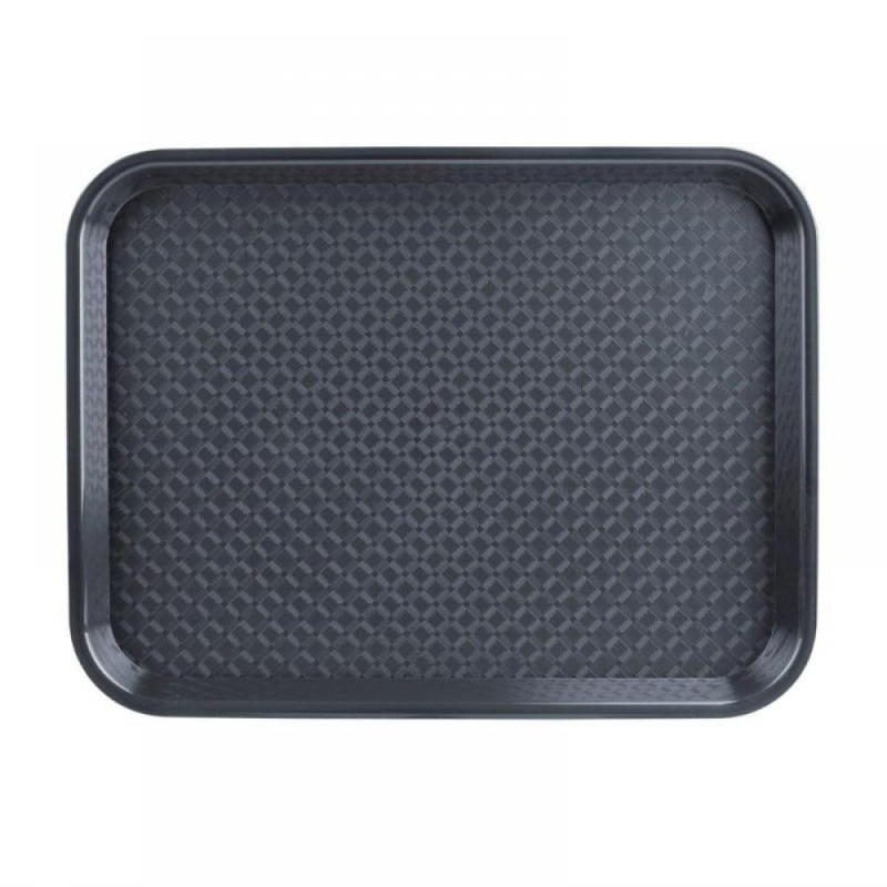 TRAY  35x45CM, black , POLIPROPILĒNS, Stalgast