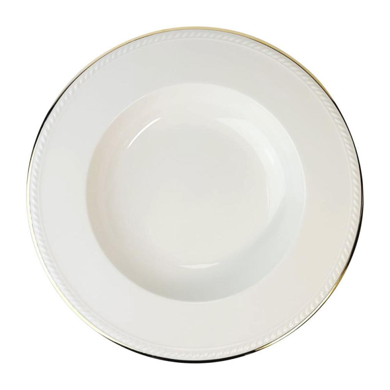 APPEAL GOLD ZUPAS ŠĶĪVIS 22,5CM, Quality Ceramic