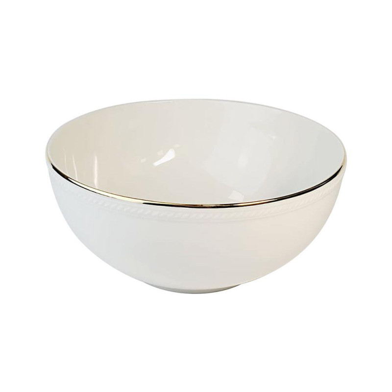 APPEAL GOLD BĻODA 21CM, Quality Ceramic