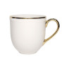 APPEAL GOLD BROKASTU КРУЖКА 330ML, Quality Ceramic