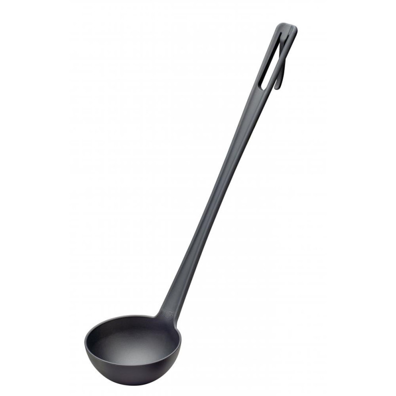 СУПОВАЯ  KAUSS 50CM, D12CM, 35ML MELNS, NEILONS, EUROCEPPI