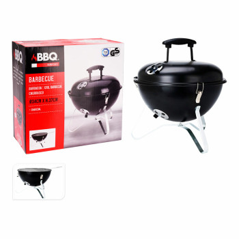Barbekiu BBQ Collection Juoda,,,