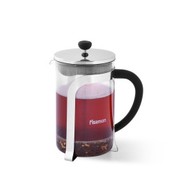 French press coffee maker...