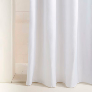 Dušo užuolaidos Exma Balta PVC 180 x 180 cm,,,
