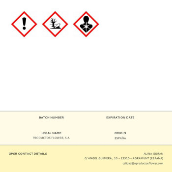 Herbicide Flower Duopack 200 ml,,,