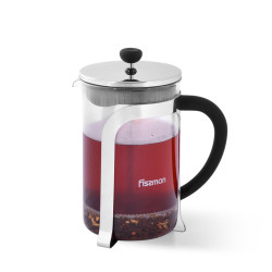 French press coffee maker...