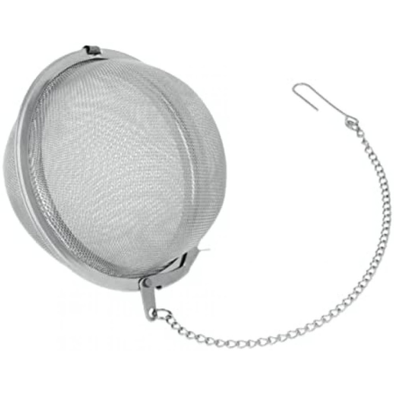 TEA  /FOR SPICES  SIETIŅŠ D7.5CM, NER.TĒR., Metaltex