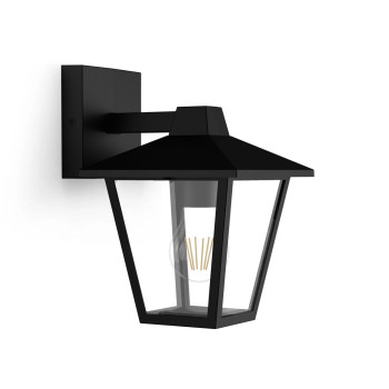 Sieninis apšvietimas Philips kinno Juoda 25 W Aliuminis E27,,,