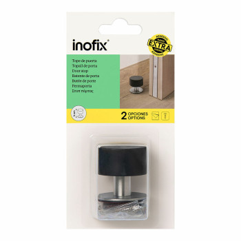 Doorstop Inofix Stainless steel,,,