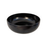 KERA A BOWL black  MATĒTA 20CM, Keramika