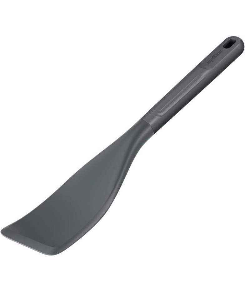 ZYLISS LĀPSTIŅA 30CM, TUMŠI PELĒKA, PĀRSTR. SALMU PLASTM., NEILONS, SILIKONS, Zyliss