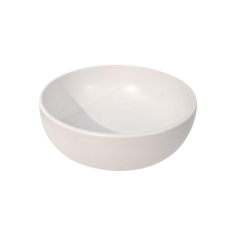 KERA A BOWL WHITE MATĒTA 20 CM, Keramika