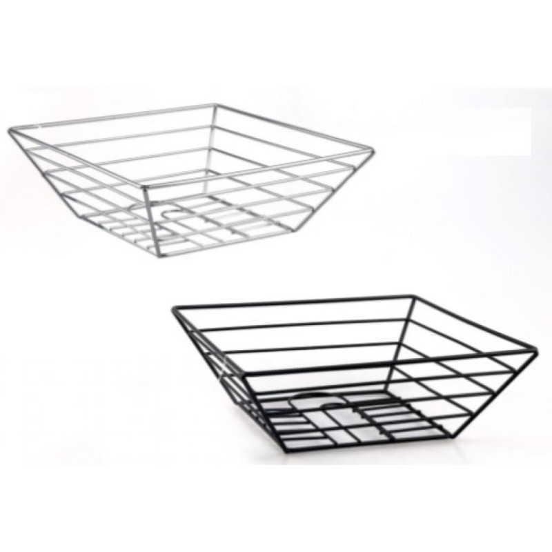 GROZS AUGĻIEM 25x25x9CM, ASORT.KRĀSAS, NER.TĒR., Anitex