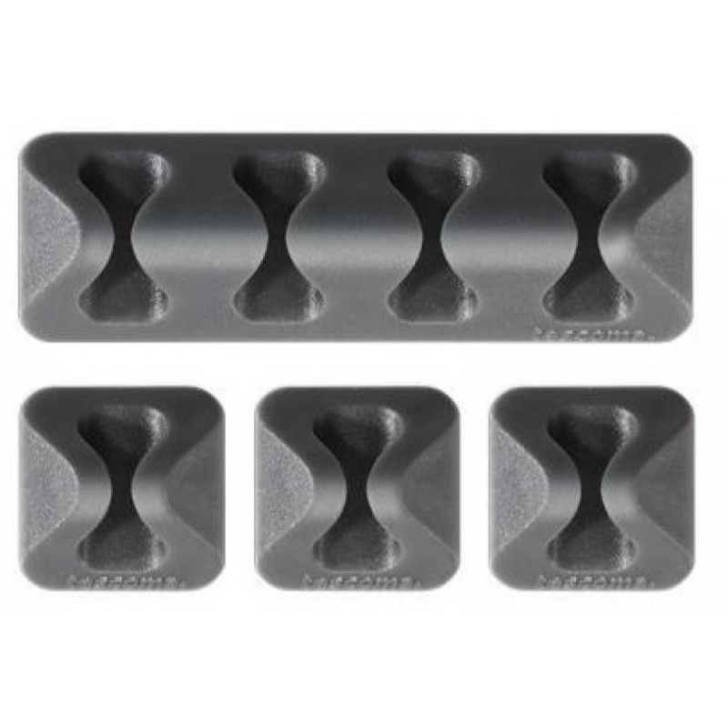 PRESTO VADU ORGANIZATORU НАБОР .4ШТ. ., PLASTMASA, Tescoma