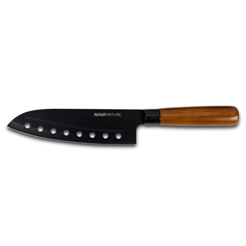 NATURE SANTOKU NAZIS 29.5CM, AR NEPIED.KL., NER.TĒR./KOKS, Nava