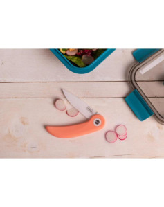 Pikniko peiliai, gaišiai...