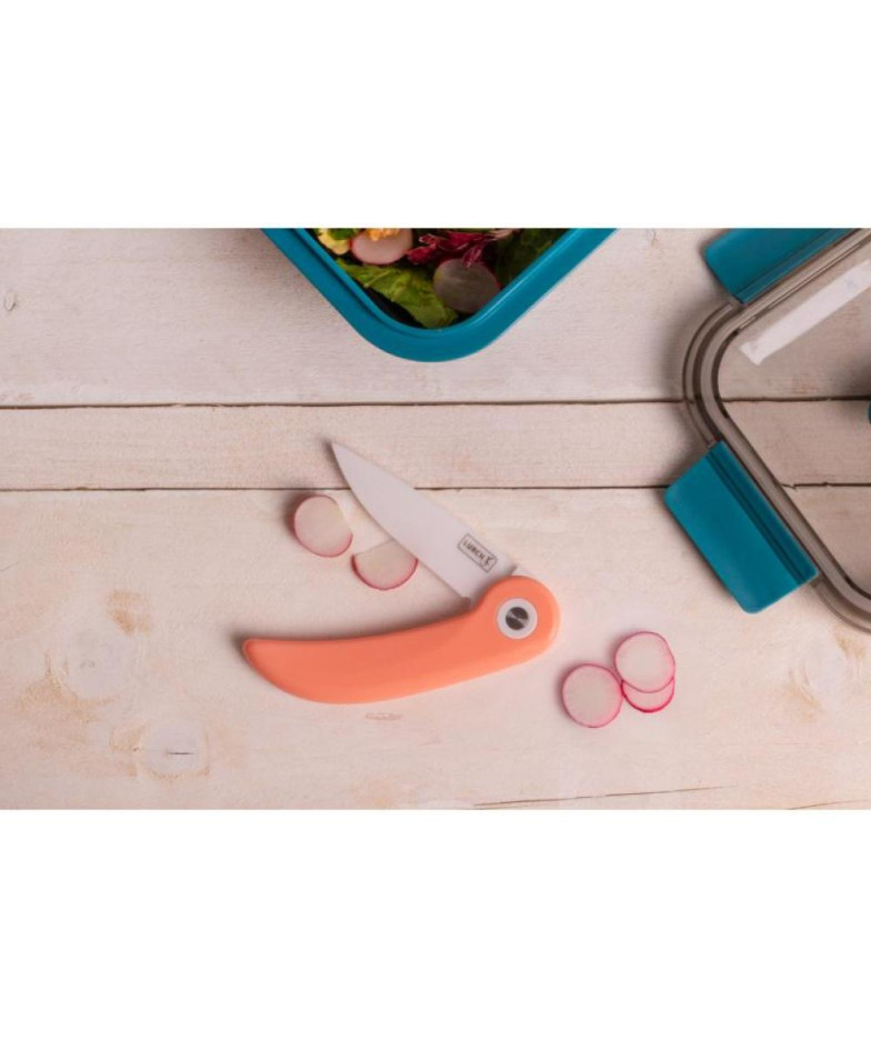 Picnic Nazis, Light Pink Ceramic, Lurch