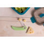 Picnic Knife Light Green Ceramic, Lurch