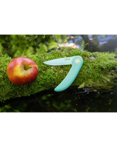 Picnic Knife Teal Ceramic...
