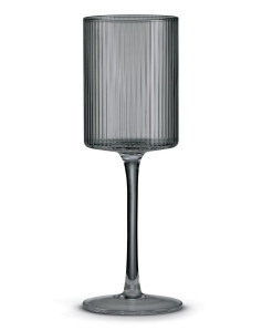 MODERN CLASSIC GRAY STEMMED...