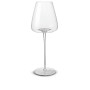 Grand Cru Wine Glasses 530ml, Set of 2, Stemmed Crystal, Pozzi Milano