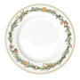 White Forest Dinner Plate 26.5 cm Porcelain Easy Life