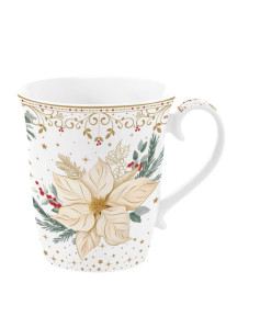 WHITE ELEGANCE MUG 275 ml,...