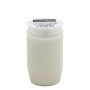 White Oil-Based Grave Candle ~60h, NEWILL
