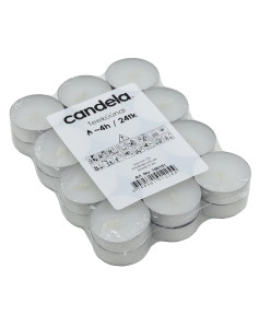 Tea Lights 24 pcs, ~4h,...