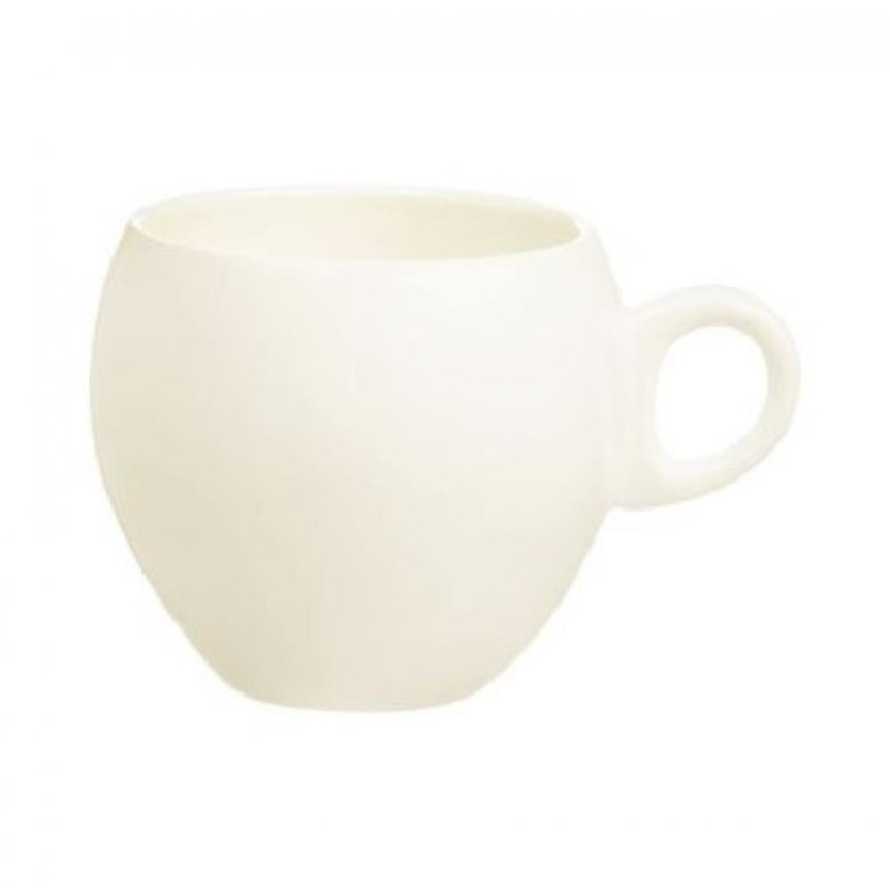 NECTAR чашка  22CL, БЕЛАЯ , PORCELĀNS**, Partner