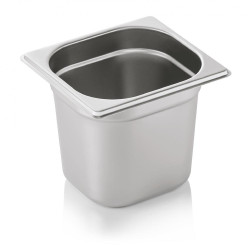 GN 1/6 CAPACITY  150MM,...