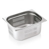 GN 1/2 CAPACITY  150MM, PERFORĒTS, N/T, WAS