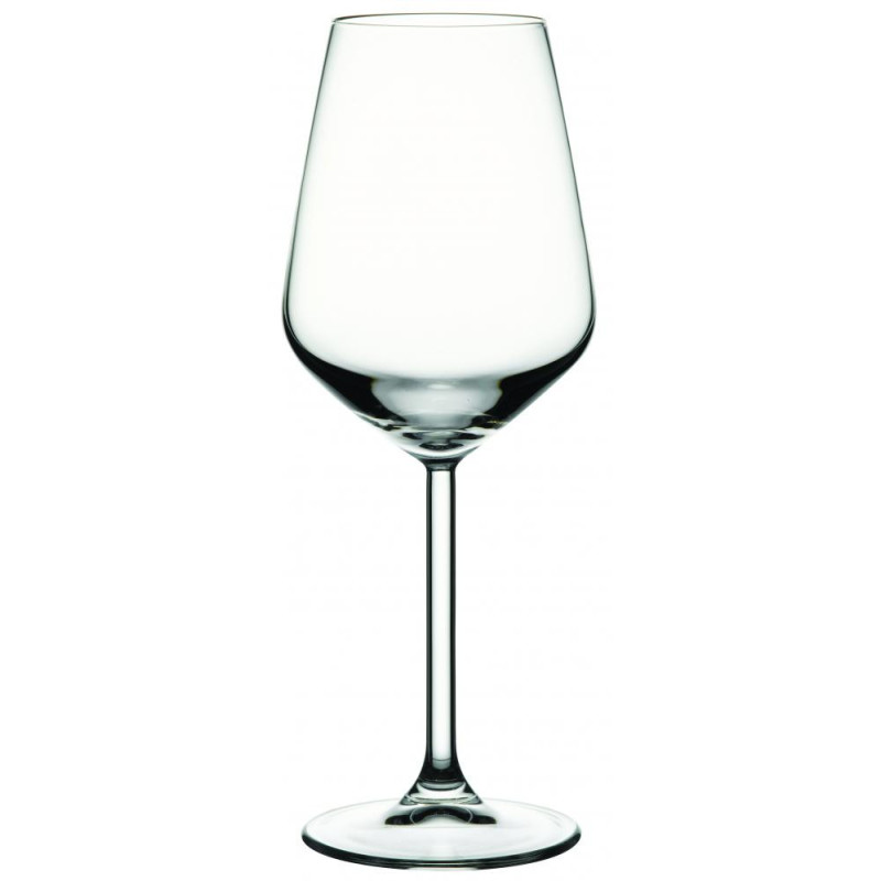 ALLEGRA WINE CUP  35CL, STIKLS, WAS