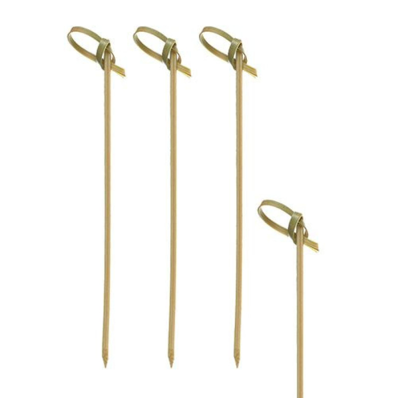 KNOT PĀRTIKAS IESMI 18CM, 250ШТ. /IEP, BAMBUSS [0,151 kg], Pap Star