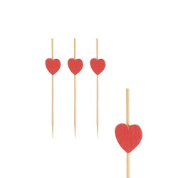 HEART PĀRTIKAS IESMI 7CM,...