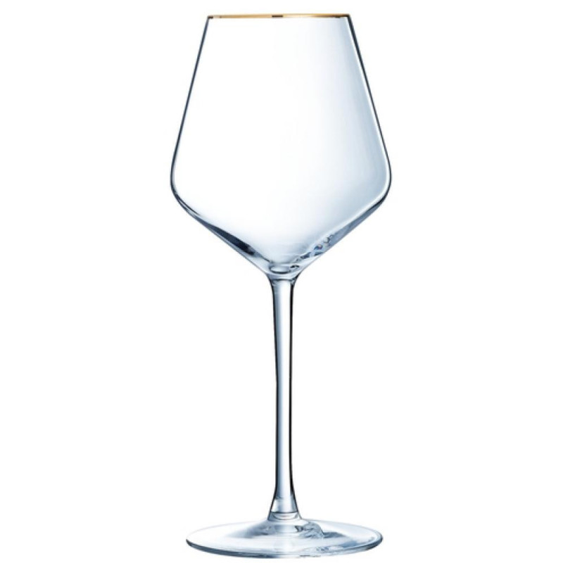 ULTIME GOLD ВИННЫЙ СТАКАН S 47CL K4, Cristal d Arques