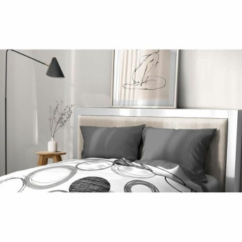 Pagalvės užvalkalas HOME LINGE PASSION Pilka,,,