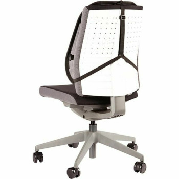 Sėdynės atlošas Fellowes 9191301 Juoda Reguliuojamas Ergonomiškas,,,