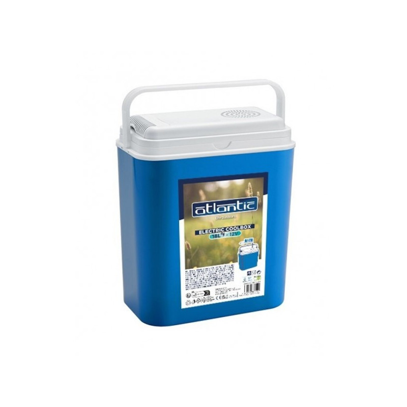 Šaltkrepšis pp 18L 39*32*20cm  Atlantic Electr.12V