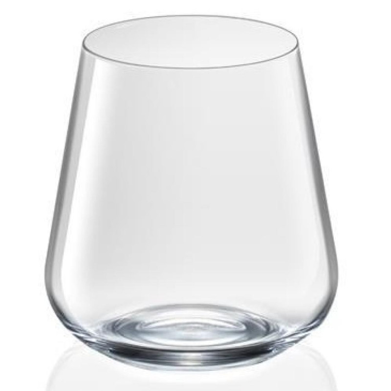 GIORGIO ZEMO GLĀŽU SET.6PC.., 400ML, STIKLS, Tescoma