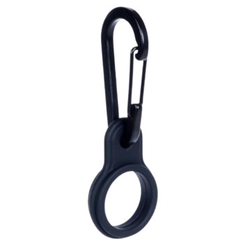 TO GO KLIPSIS ТЕРМОБУТЫЛКА I 10.5CM, MELNS, ALUMĪNIJS/SILIKONS, Lurch