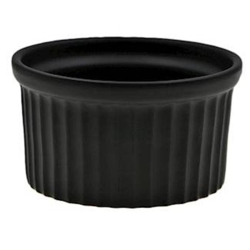 RAMEKINS 8.5CM, MELNS, PORCELĀNS, MPL Consulting
