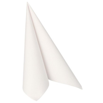 ROYAL COLLECTION NAPKINS  40x40CM, 20PC.., WHITES 0.1774kg/iep., Pap Star