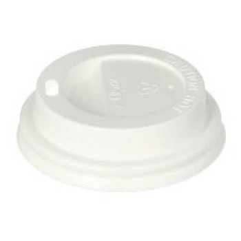 TO GO VĀCIŅI Coffee shop  KRŪZĪTĒM 50PC.., D6.3CM, H2CM, PS PLASTMASA 0.0876kg/iepak., Pap Star
