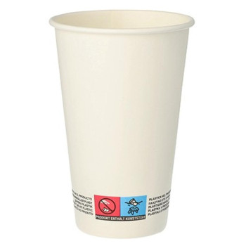TO GO Coffee shop  CUP S 50PC.., 300ML, D8CM, H11.7CM, KARTONS 0.4251kg/iepak., Pap Star