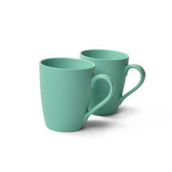 Set of 2 mugs 300 ml...